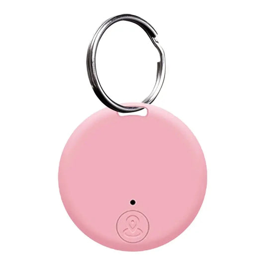 📍 Smart GPS Tracker with Keychain 🔥 Accurate Locator for Wallets, Keys & Belongings ⏳ Anti-Lost Device