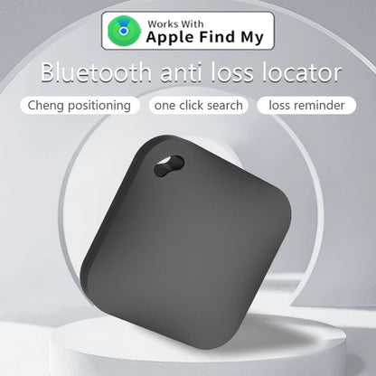📍 Smart Bluetooth GPS Tracker 🔥 Works with Apple Find My App | Anti-Lost MFI Certified Locator for Keys, Pets & Kids ⏳