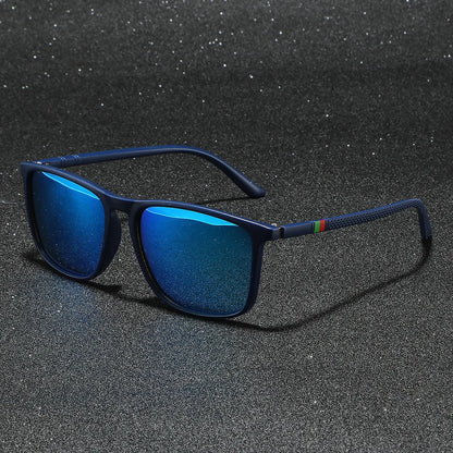 🕶 Classic Driving Sunglasses 😎 Men & Women Polarized Designer Shades | Reflective UV Protection ⏳ 1pc OLD MONEY