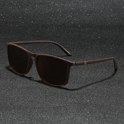 🕶 Classic Driving Sunglasses 😎 Men & Women Polarized Designer Shades | Reflective UV Protection ⏳ 1pc OLD MONEY