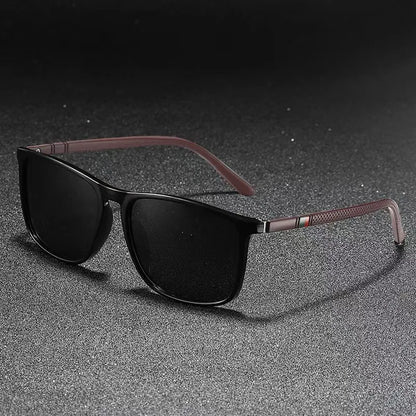 🕶 Classic Driving Sunglasses 😎 Men & Women Polarized Designer Shades | Reflective UV Protection ⏳ 1pc OLD MONEY