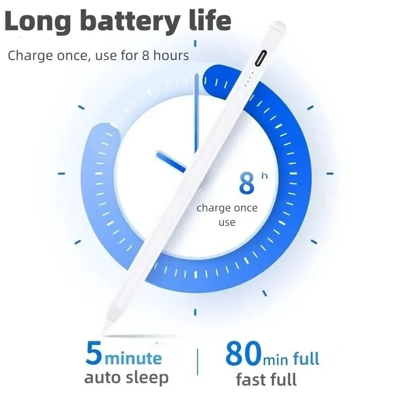 Universal Touchscreen Pen Compatible With Ios Android Windows Tablet And Mobile Phone Suitable For Samsung Huawei Xiaomi