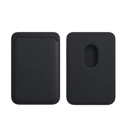 Exclusive Leather MagSafe Wallet – Last Units | Premium Magnetic Card Holder for iPhone 12–15 Pro Max